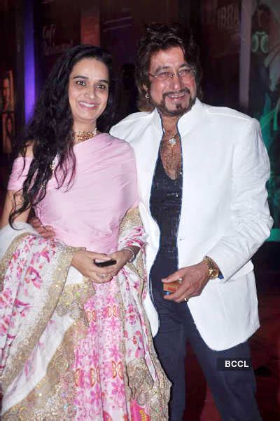 shakti kapoor wife photo|wife of shakti kapoor actor.